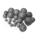 Esfera de fundição de liga de cromo （Esfera de moagem）
