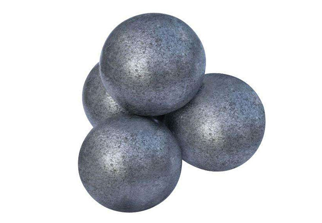 Bolas de moagem forjadas