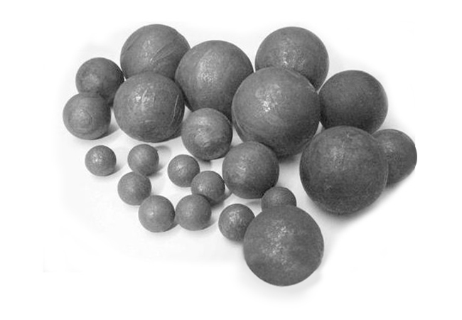 Bola de moagem de bola de fundição de liga de alto cromo